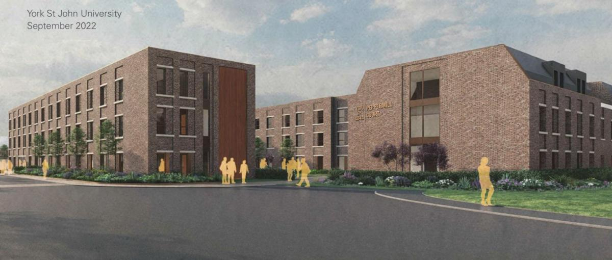 O’Neill Planning Associates Ltd Green light given for student